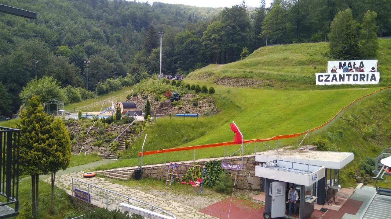 Poniwiec Mala Czantoria Устрон Екстериор снимка
