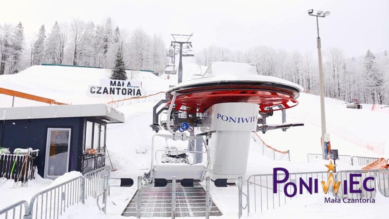 Poniwiec Mala Czantoria Устрон Екстериор снимка